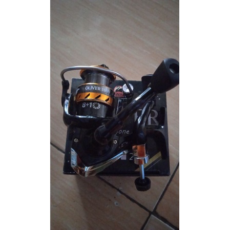 reel swan oliver 1000