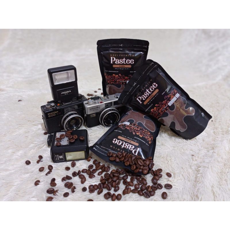 

Kopi Premium Arabika Malang Pastee