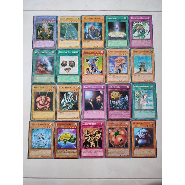 kartu yugioh kw set no 32