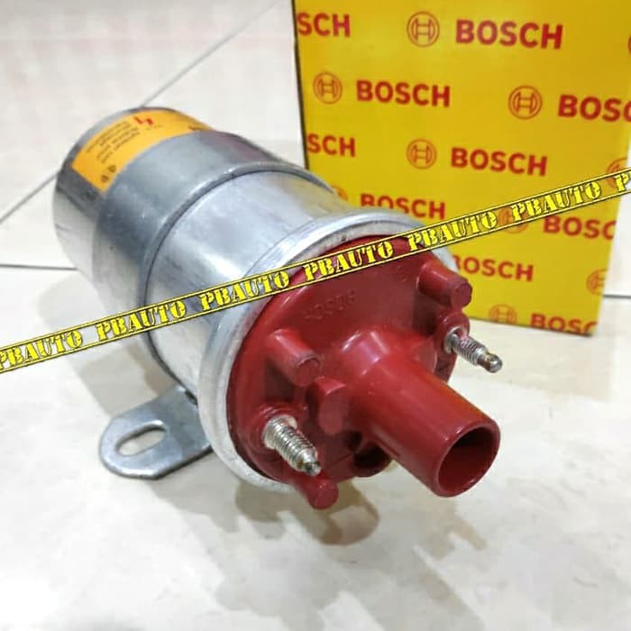 Ignition Coil - Koil Pengapian 200 230E w124 Bosch Mercedes Benz