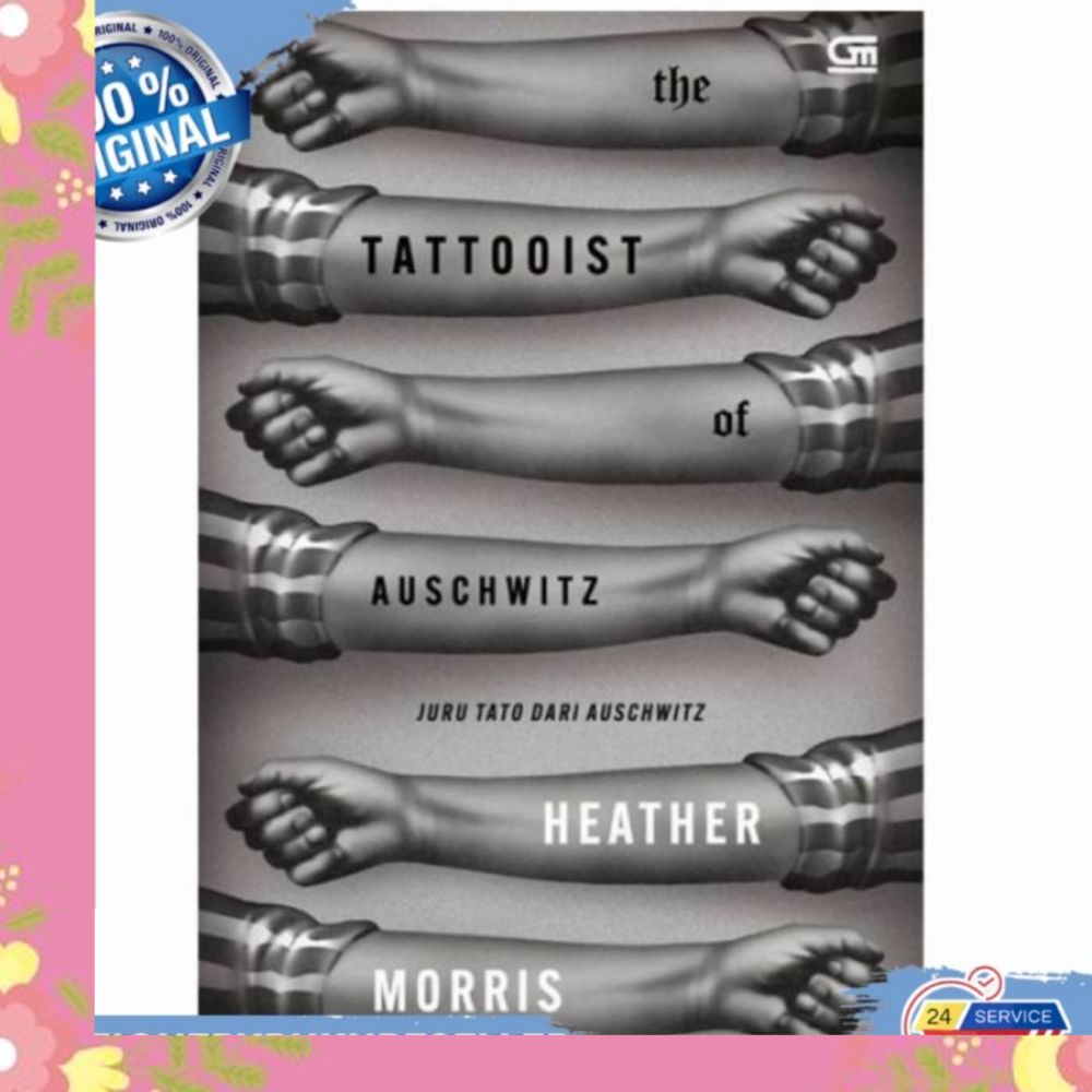 

Novel the tattoist of auschwitz