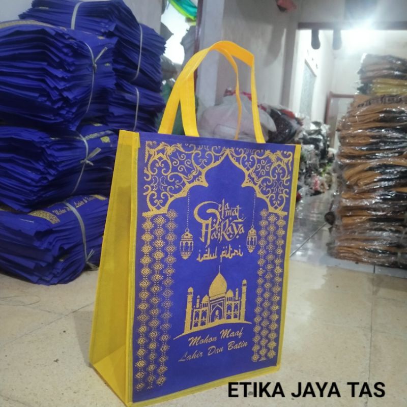 (1LUSIN =12 pcs) tas lebaran PROMO IDUL FITRI