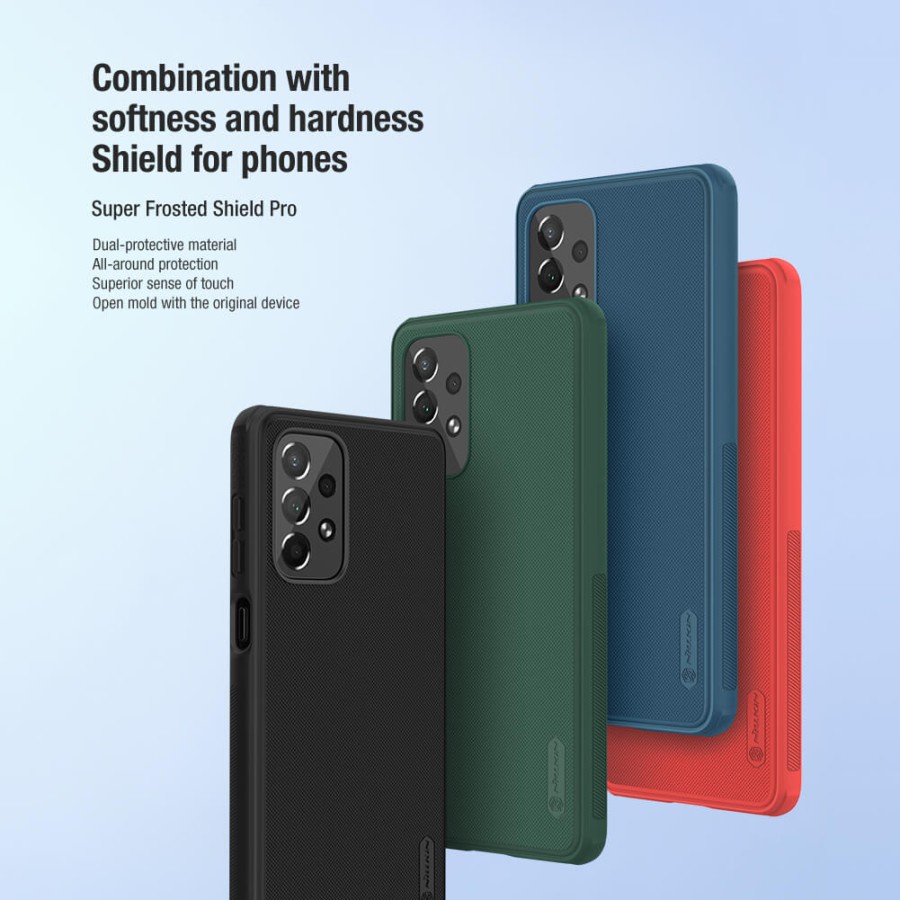 Nillkin Samsung A53 / A73 5G Hard Case Super Frosted Shield Pro