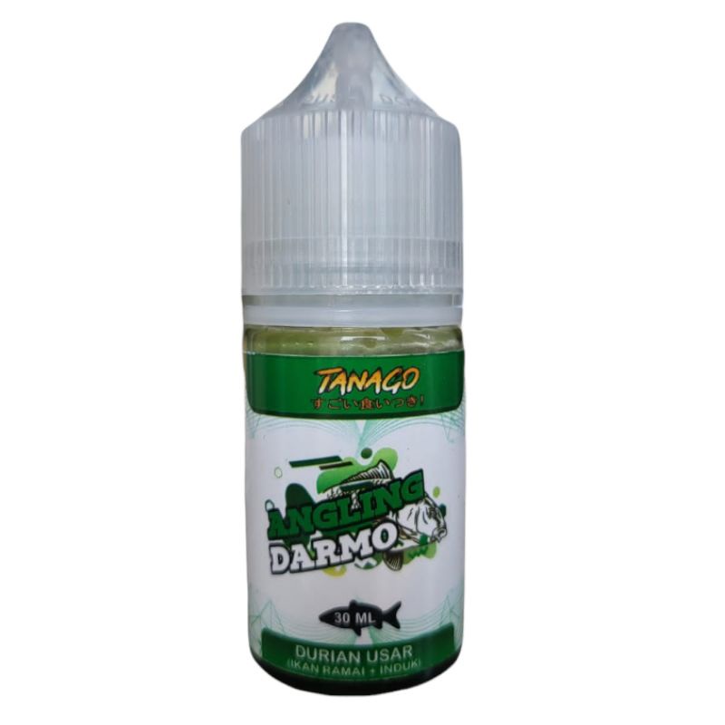 Essen Premium IKAN MAS - TANAGO Angling Darmo 30ml