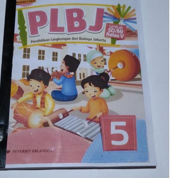 

Import Terlaris Buku PLBJ Kelas 5