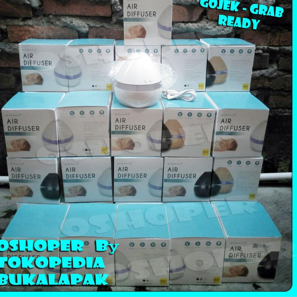 Tertarik--tungku aroma terapi elektrik 300ml. Aroma Therapy. Humidifier. diffuser. air diffuser Arom
