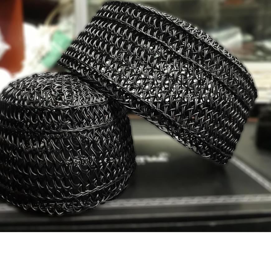 HOT SALE  Peci Akar Rotan khas Kalimantan/peci habib bahar  ,,,