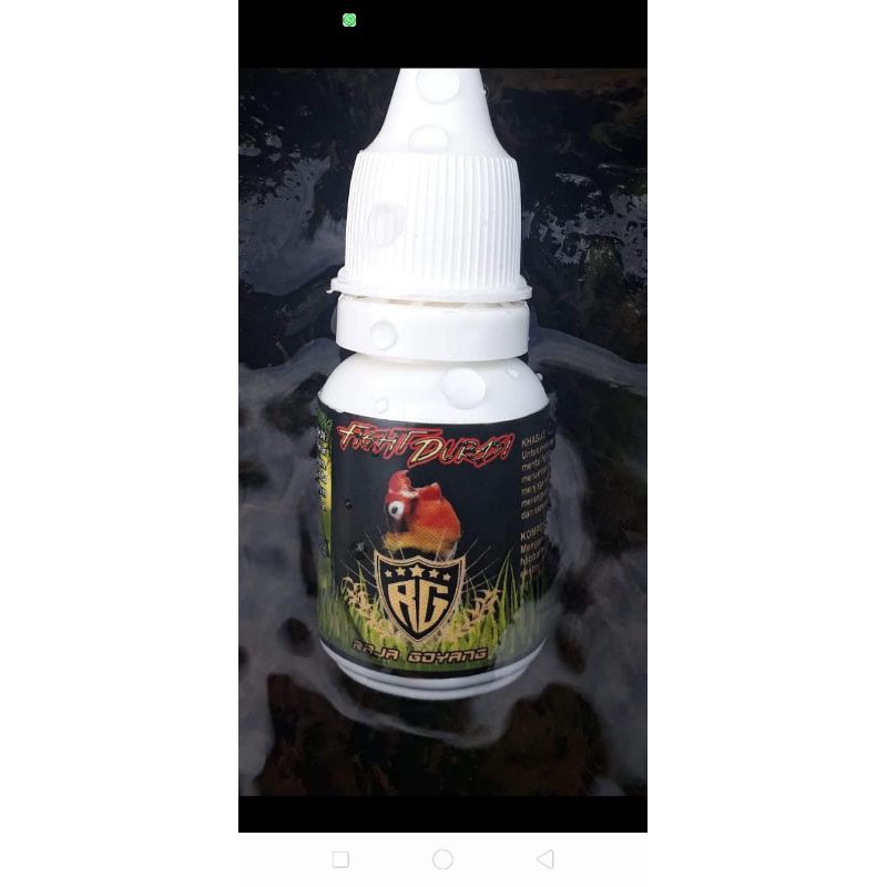 Vitamin Fight Durasi RG/Membuat LB JEBOL-GACOR