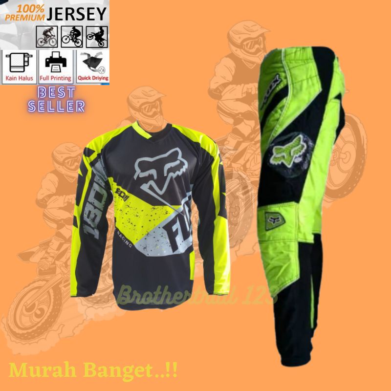 CELANA BAJU TRAIL CROSS ADVENTURE, JERSEY TRAIL, JERSEY SEPEDA, CELANA, JERSEY,