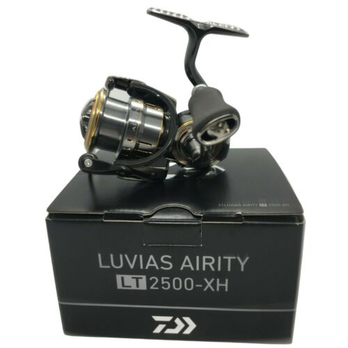 REEL DAIWA LUVIAS AIRITY 21 LT 2500-XH JAPAN