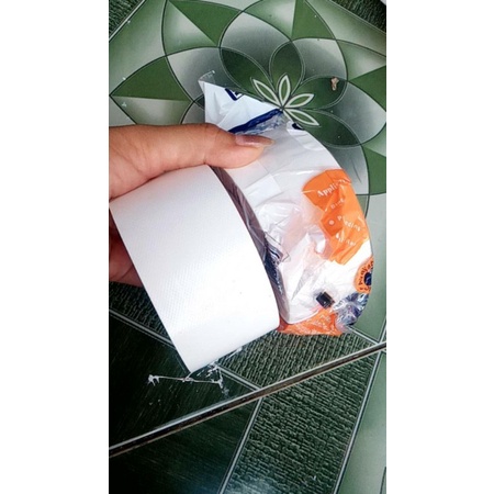 LAKBAN KARPET MELAMIN lakban perekat karpet melamin