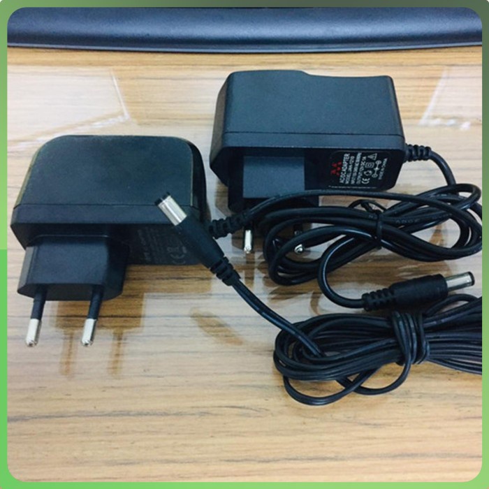 

Terlaris Adaptor DC 1A 12V