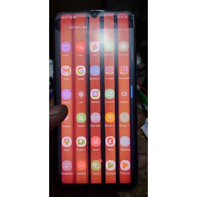 lcd ts fulset copotan oppo a5 2020 a9 2020