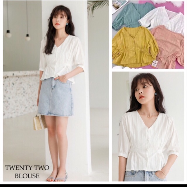 TWENTY TWO TOP