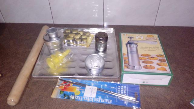 Tempat Bumbu Dapur Bahan Stainless Steel Merica Lada