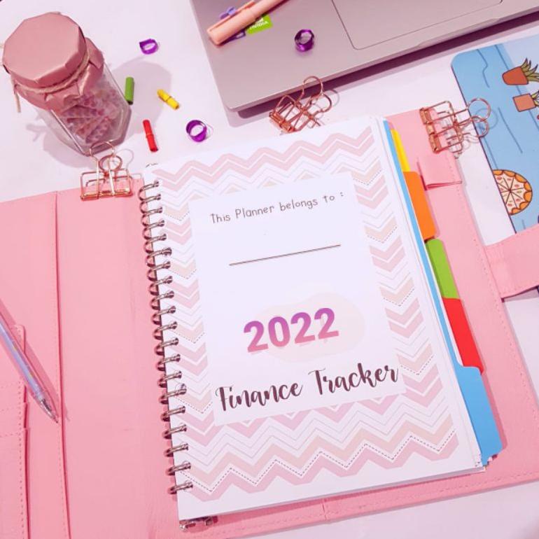 

[(BAYAR DITEMPAT) FINANCIAL PLANNER + BINDER