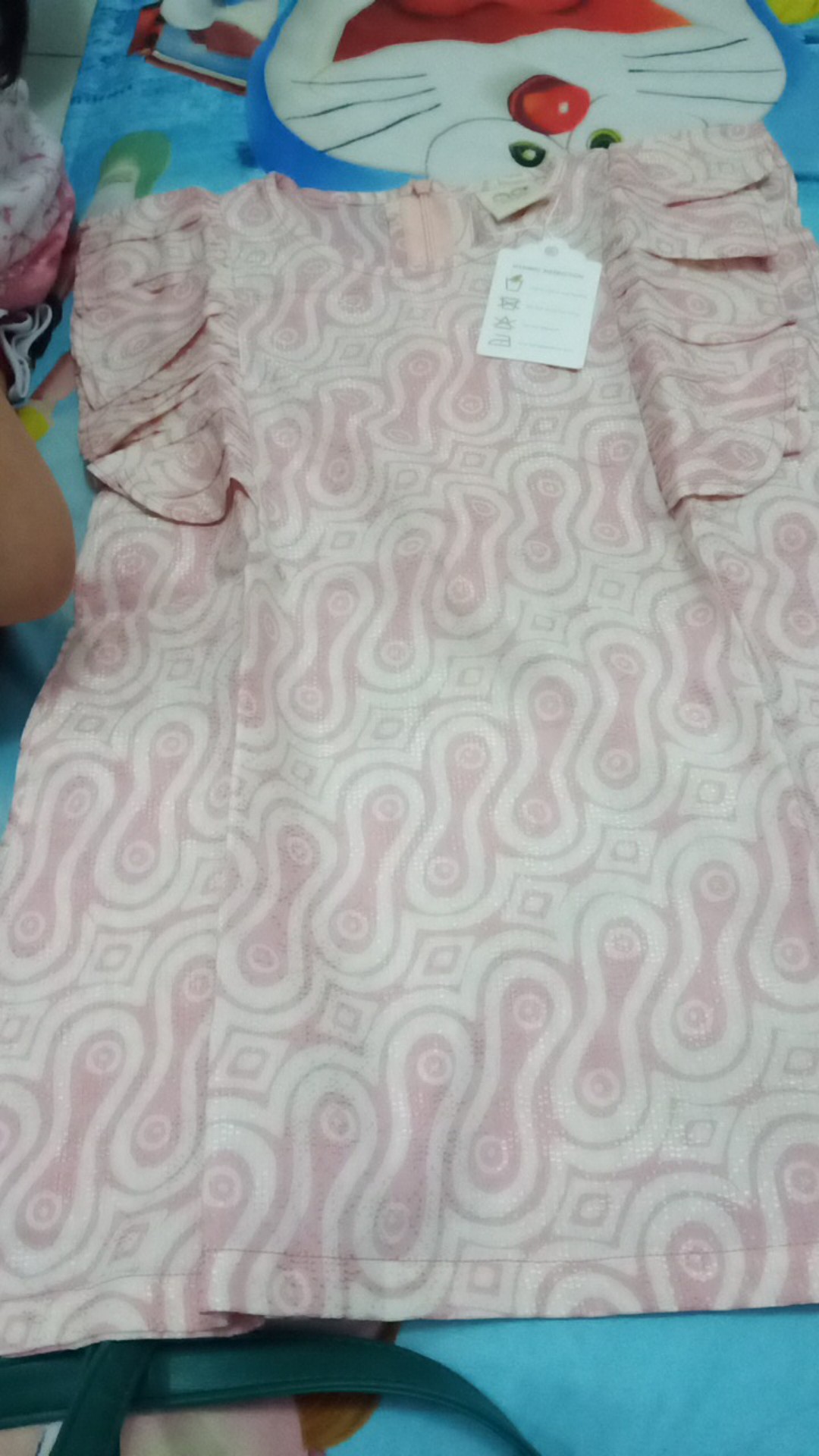 Batik Anak Wimala Dress