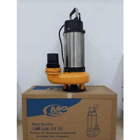 MC PUMP WSD 20 - 10 - 0.75 POMPA CELUP
