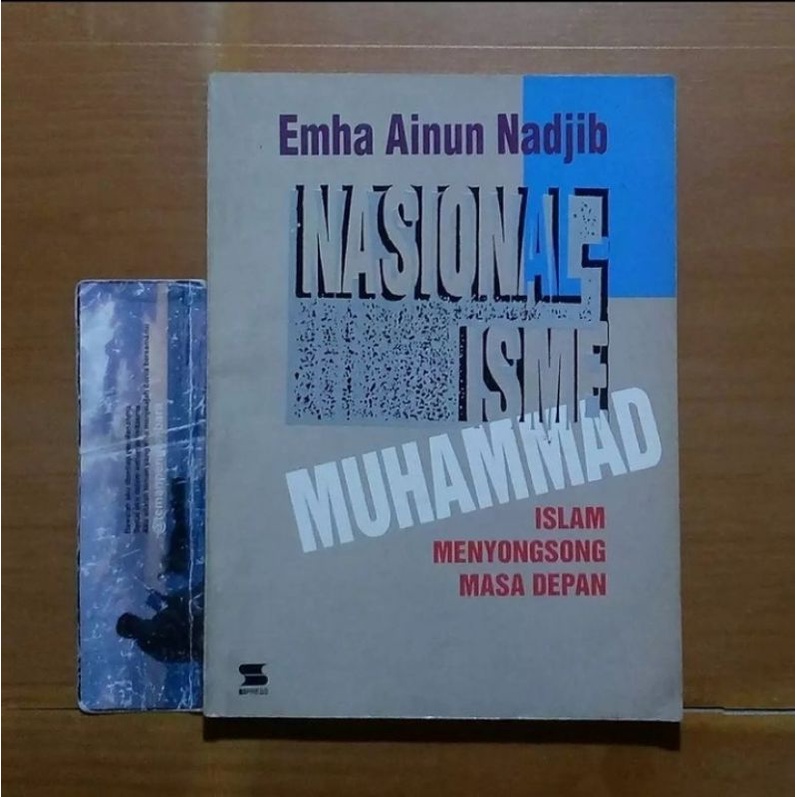 Nasionalisme Muhammad - Emha Ainun Nadjib
