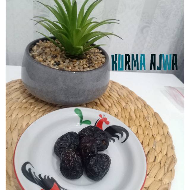 

Kurma Ajwa 250g