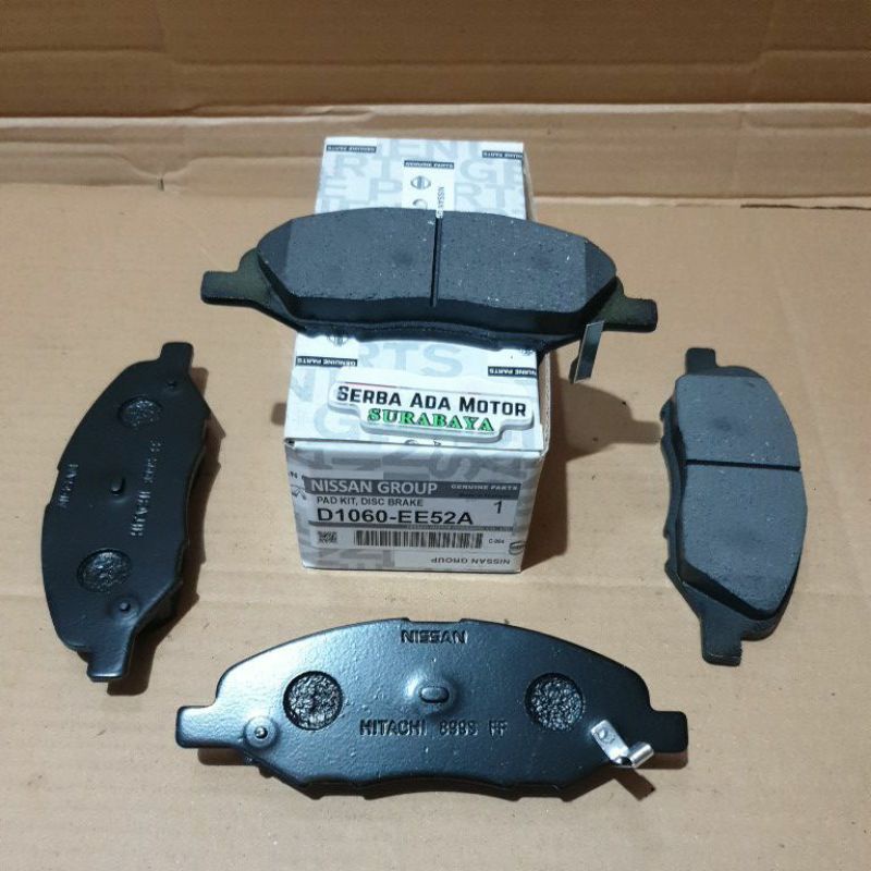 KAMPAS REM DEPAN NISSAN NEW GRAND LIVINA XGEAR 2011 up