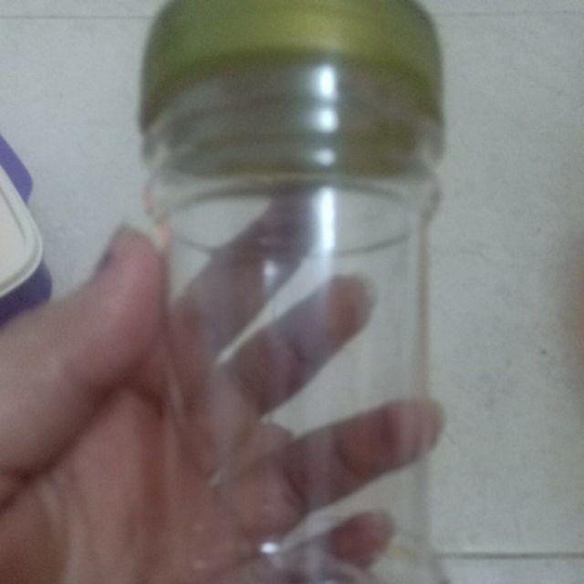 Promo  Toples Plastik 150 Ml / Toples Sambal / Toples Bumbu / Toples Selai