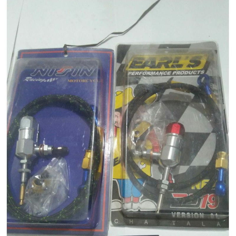 stut kopling hidrolis