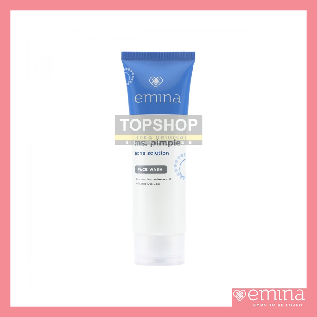 EMINA Ms Pimple Acne Solution