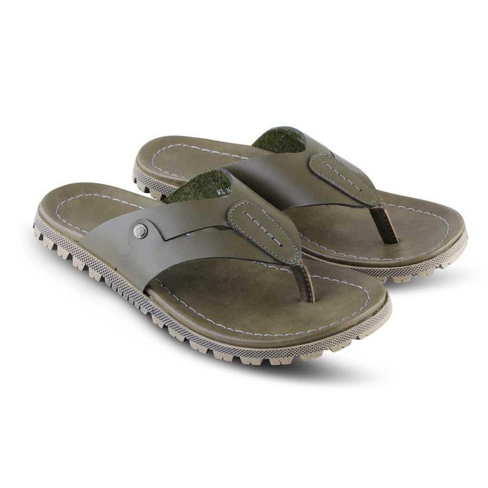 Sandal Kulit Pria Casual JK Collection JCN7502