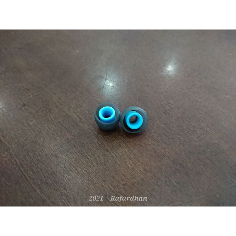 Eartips NS-5 Size M by NS Audio [bukan spinfit]