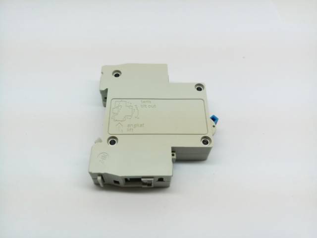 MCB 1 PHASE 2A SCHNEIDER BIRU