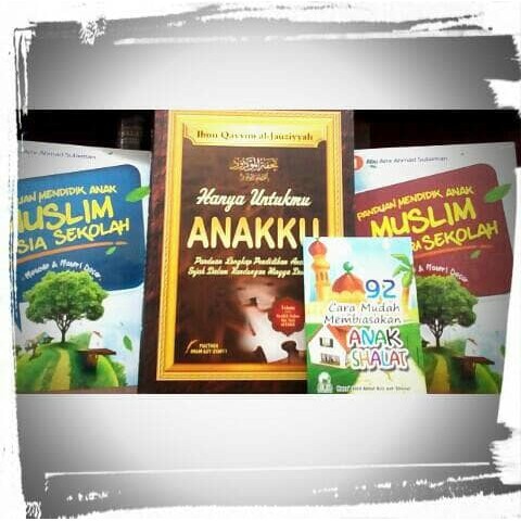 Pendidikan Anak Dalam Islam