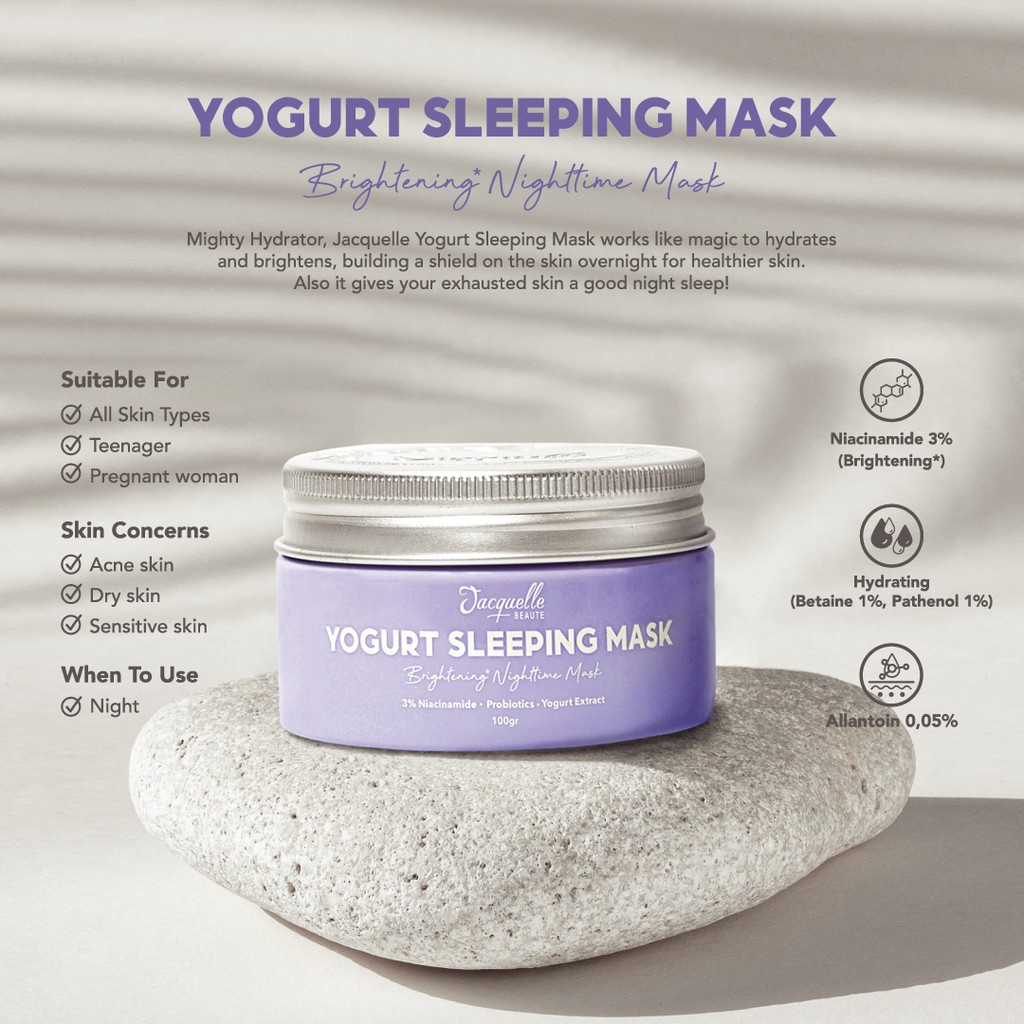 Jacquelle Disney Princess Edition Alice in Wonderland Butter Clay Mask | Chesire Cat Sleeping Mask BPOM
