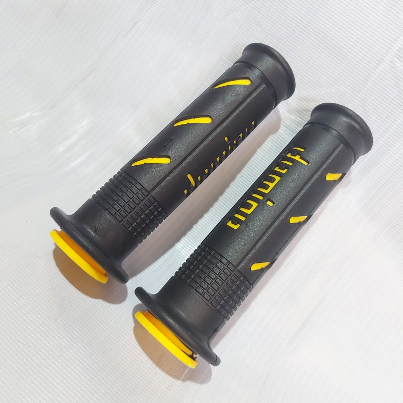 Handgrip Domino supersoft cocok untuk semua motor