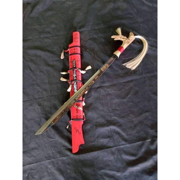 Mandau Dayak Asli(Souvenir)