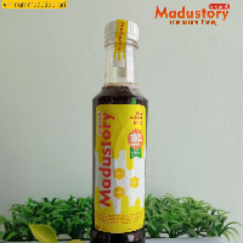 

MADU HUTAN MADU MURNI 450 GRAM - MADUSTORY