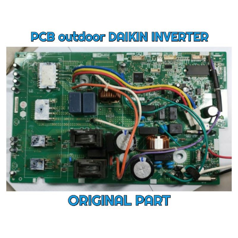 Modul outdoor AC DAIKIN INVERTER code part pcb EX17023 original