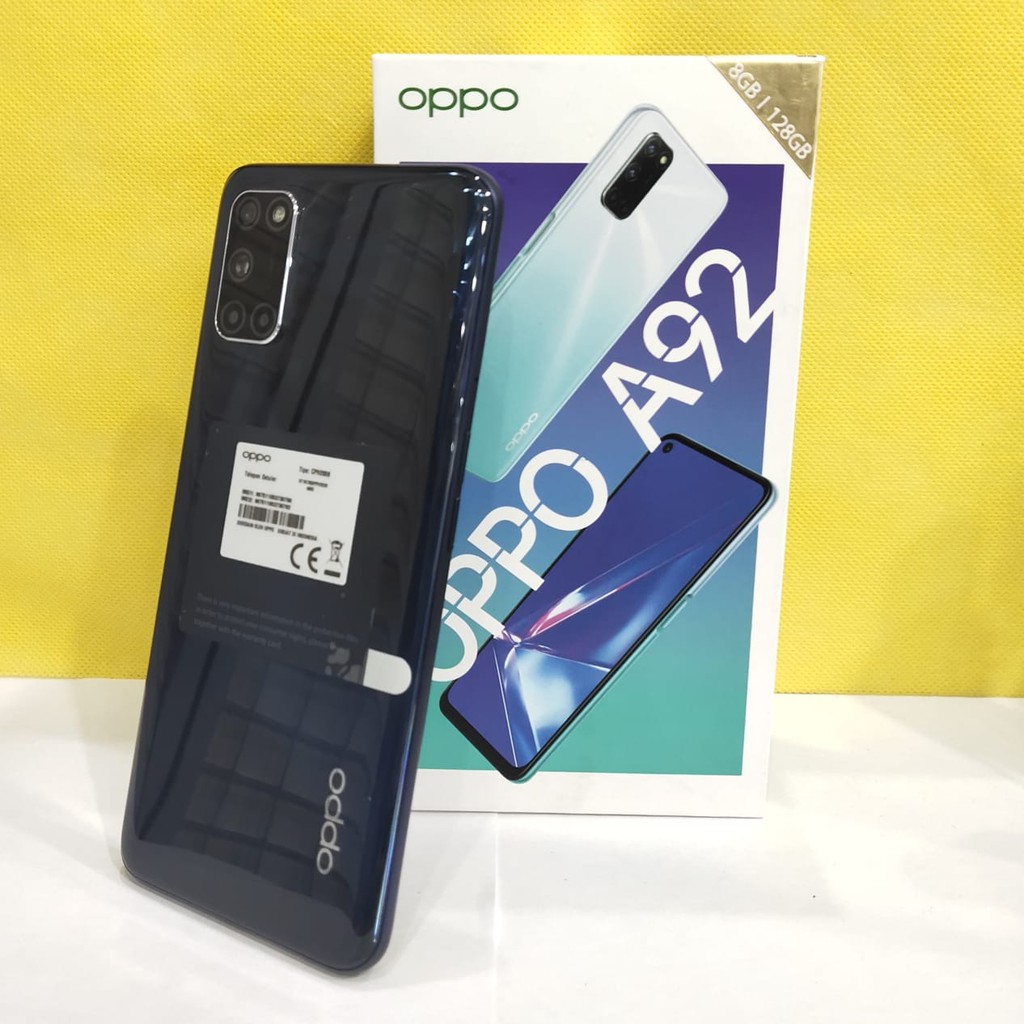 Oppo A92 Ram 8 Rom 128Gb ( SECOND )