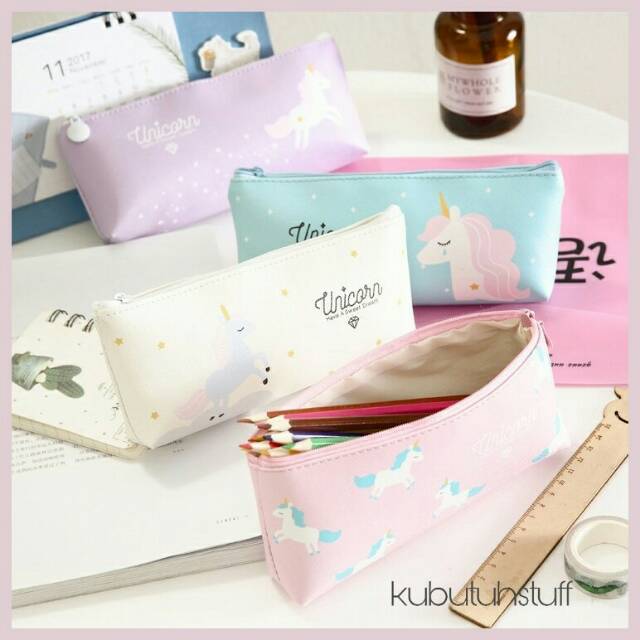 

PENCIL CASE UNICORN