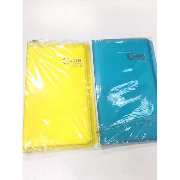 

album kartu nama / cards holder nch 3-120