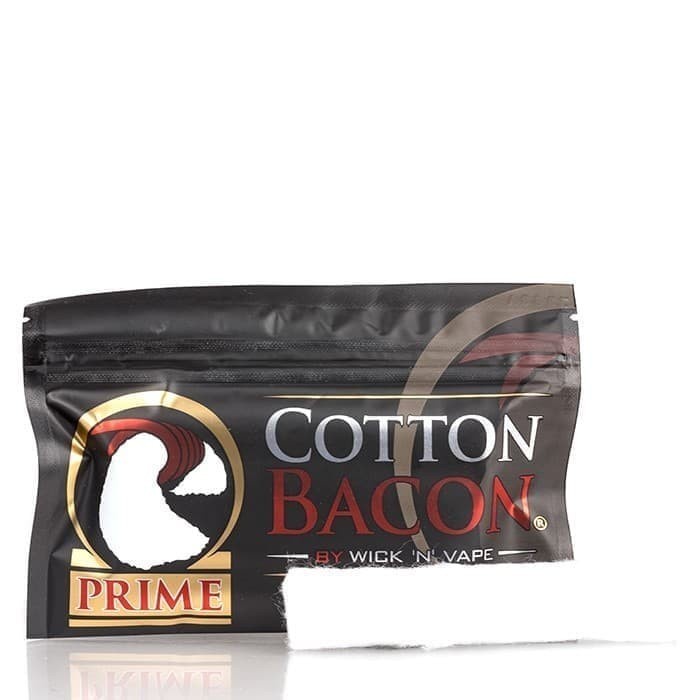 Authentic Cotton Bacon Prime