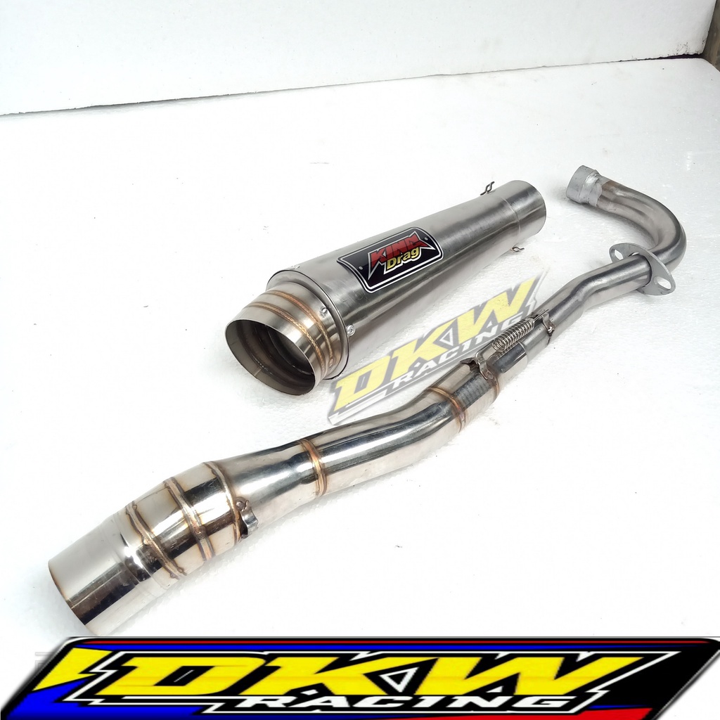 EKZOS KING DRAG PNP  EX5/ LAGENDA /WAVE 100 /WAVE125/ WAVE DASH /KRISS 110 /SRL115 /SRL115FI