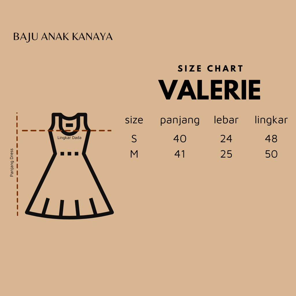 6-24 Bulan DRESS BAYI VALERIE FREE HEADBAND by LITTLE KODA (SNI)