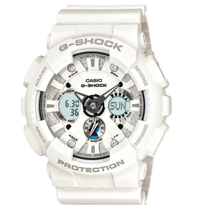 CasioG-Shock GA120A-7 / GA120A-7