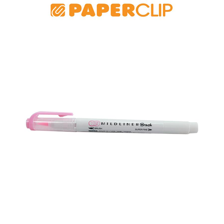 

SPIDOL ZEBRA MILDLINER BRUSH MILD PINK