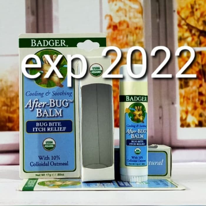 Badger Company After bug Balm 17gr