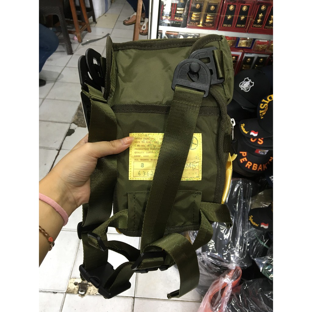 Tas Selempang Army Tas Tough Army Tas Slempang Pria Tas Army 5501