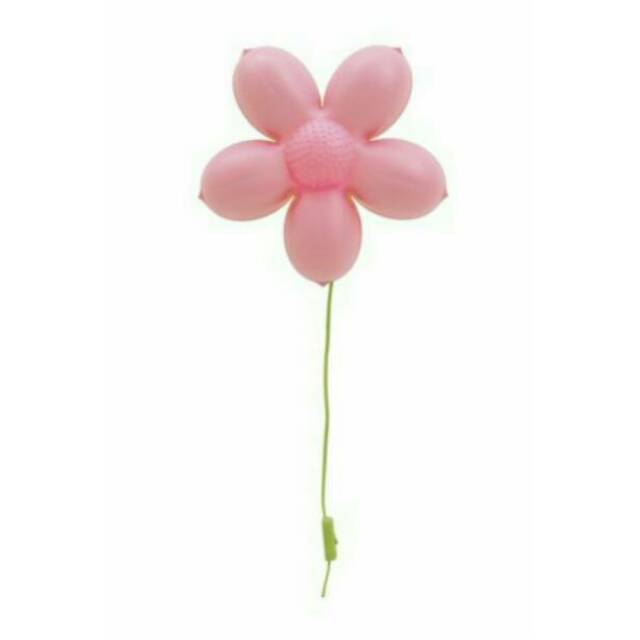 IKEA Smila Blomma Bunga SALE Lampu Tidur Anak