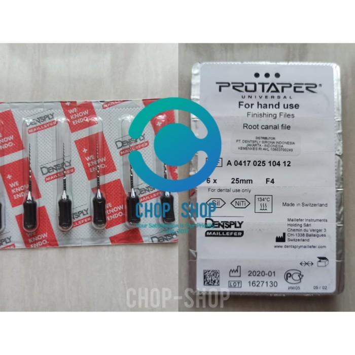 ORIGINAL DENTSPLY Protaper Universal Hand Use F1 F2 F3 F4 F5 Refill