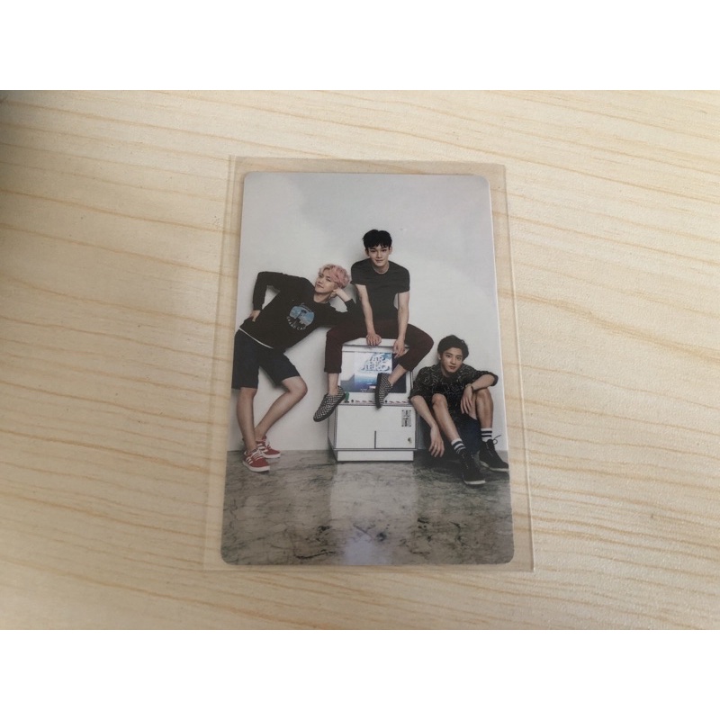 [BOOKED]Photocard season greeting 2016 EXO